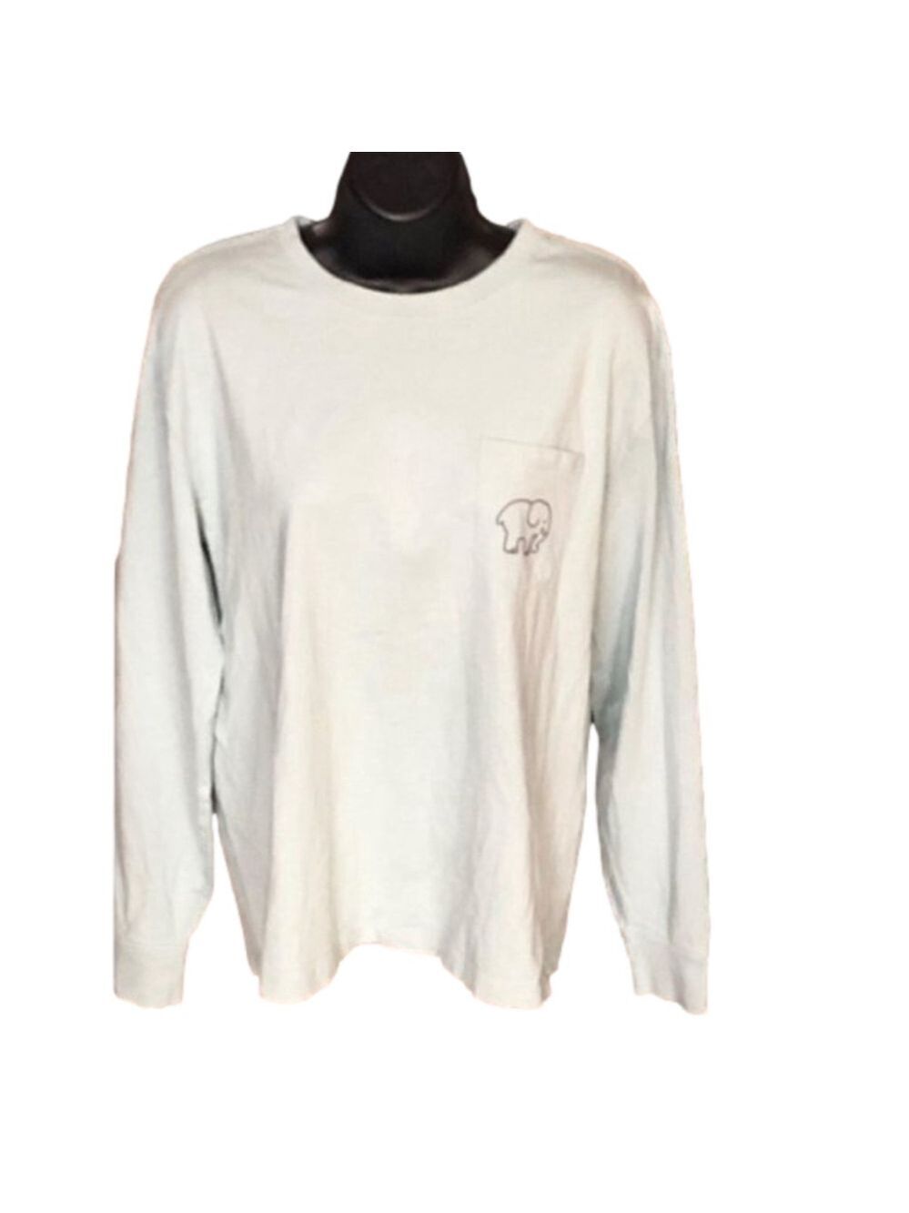 Ivory Ella Women's Shirts & Tops Size Medium - Picture 2 of 3